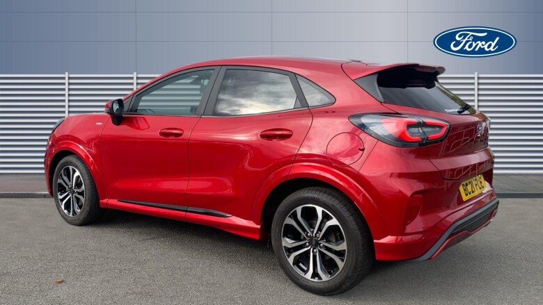 Ford Puma 1.0 EcoBoost Hybrid mHEV ST-Line 5dr Petrol Hatchback